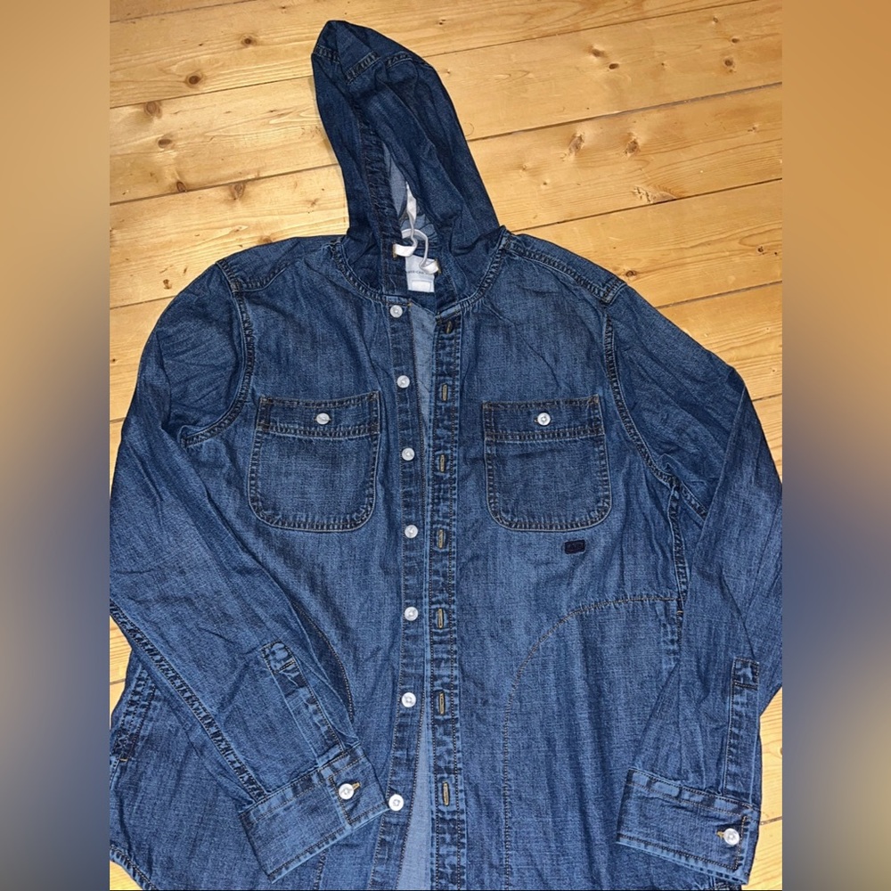 American Eagle Denim Jacket